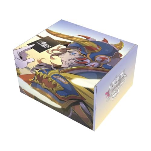 Image of Final Fantasy TCG 2024 World Champion Decks