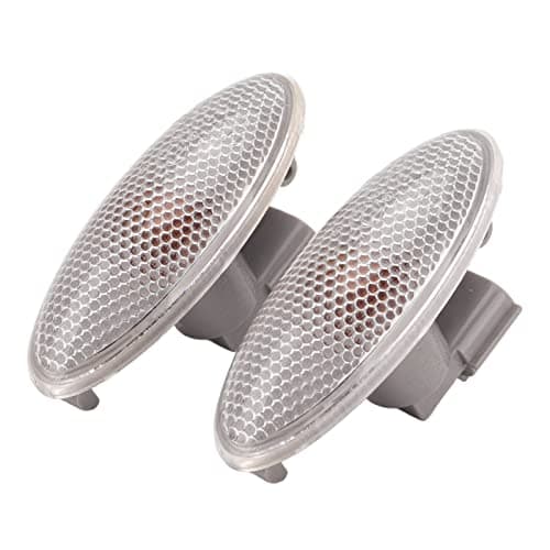 Image of 2pcs Side Marker Turn Signal Amber Turn Signal Lamp Replacement for Corolla Camry Yaris RAV4