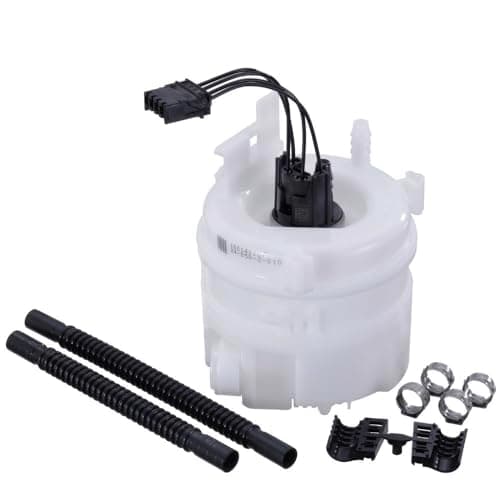 Image of PIERBURG 7.07795.68.0 Petrol Pump 107.4 mm Electric