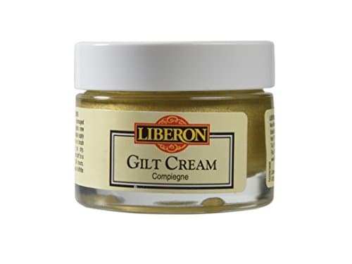 Image of Liberon 30ml Gilt Cream Compiegne GCCOM30