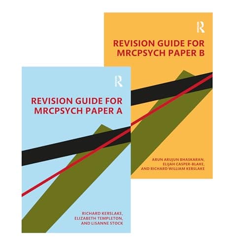 Image of Revision Guide for MRCPsych Papers A and B