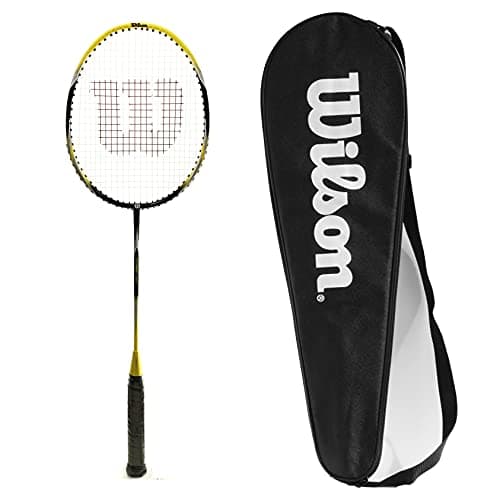 Image of Wilson Recon 85 Badminton Racket with Full Length Racket Cover