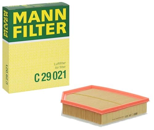Image of MANN-FILTER C 29 021 Air Filter - for Cars + Transporters