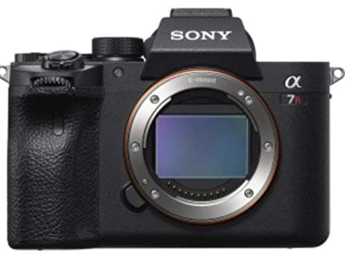 Image of Sony Alpha 7R IV Mirrorless Digital Camera (Black)
