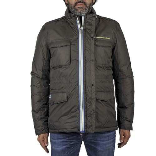 Image of Peak Mountain COWAI Men's Parka
