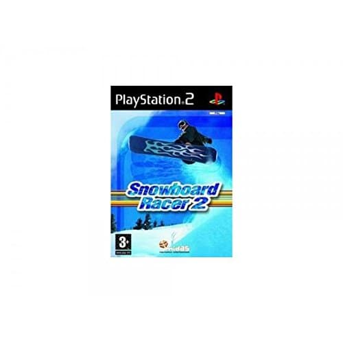 Image of Sony - Snowboard racer 2 Occasion [ PS2 ] - 5036675004123