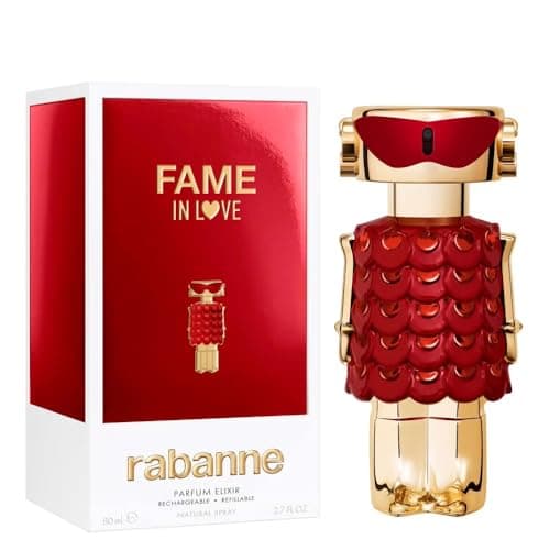 Image of Rabanne Fame In Love Parfum Elixir 80ml