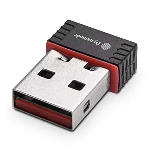 Image of Dynamode Plug N' Play High speed USB 2.0 Combo Bluetooth 4.0 / WIFI 11n Speed Up To 150Mbps Wireless Dongle Adapter For PC Desktop, Laptop Ideal For Windows XP, Vista, 7 and Up, Mac Os X and Linux