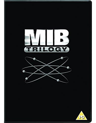 Image of Men in Black (1997) / Men in Black 3 / Men in Black II - Set