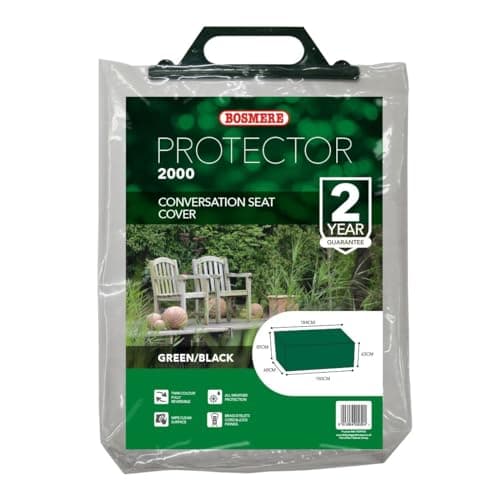 Image of Bosmere Protector 2000 Conversation Seat Cover P420R