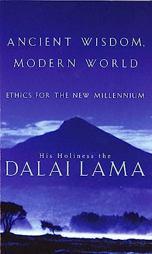 Image of Ancient Wisdom, Modern World: Ethics for the New Millennium