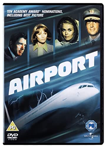 Image of Airport [DVD] (1970)