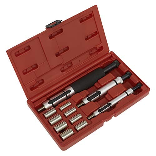 Image of Sealey Vs711 Clutch Alignment Tool Set 11Pc