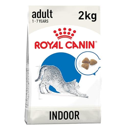 Image of Royal Canin Cat Food Indoor 27 Dry Mix 2 kg