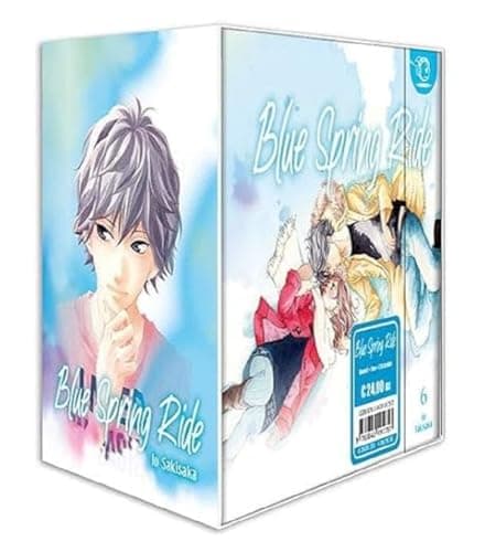 Image of Blue Spring Ride 2in1 06 + Box
