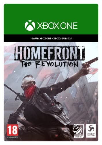 Image of Homefront: The Revolution - Standard | Xbox One/Series X|S - Download Code