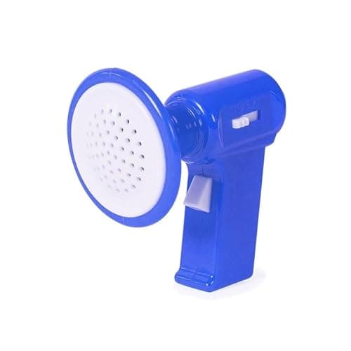 Image of Worlds Smallest Voice Changer (Blue)