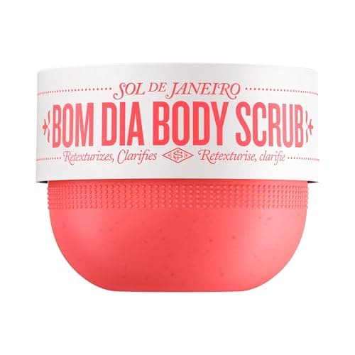 Image of Sol de Janeiro Bom Dia Bright Body Scrub 220g