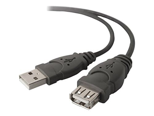 Image of Belkin Pro Series USB Extension Cable, 3 m