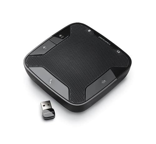 Image of Plantronics Calisto P620-M Wireless Bluetooth UC Speakerphone