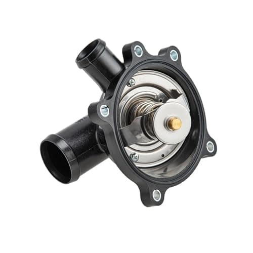 Image of Coolant Thermostat For A6 For A8 For Q7 S6 S8 For VW For TOUAREG Car Engine Coolant Thermostat 079121115BA 079121115BK