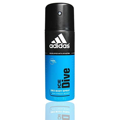 Image of Adidas Ice Dive Deodorant Set of 6