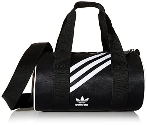 Image of Adidas GD1646 MINI D NYLON Gym Bag womens black NS