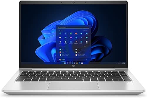 Image of HP ProBook 440 G9 i7-1255U Notebook 35.6 cm (14") Full HD Intel® Core™ i7 16 GB DDR4-SDRAM 512 GB SSD Windows 11 Pro Silver (Renewed)