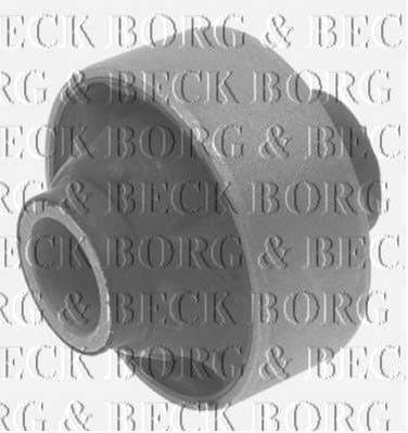 Image of Borg & Beck BSK7056 Suspension Arm Bush To Fit Toyota IQ 2009-