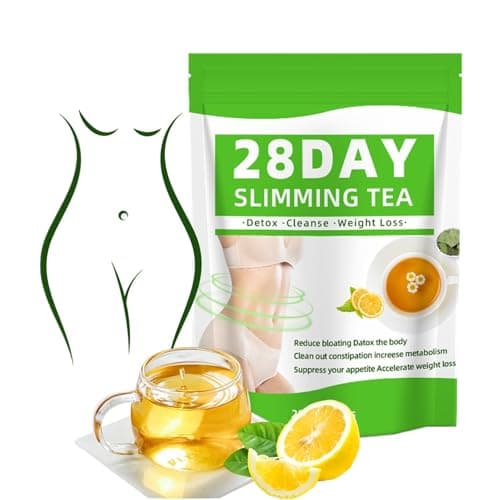 Image of 28 Day Detox Slimming Tea Bags - Natural Herbal Blend For Healthy Detox & Body Wellness(1PC)