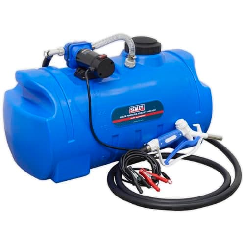 Image of Sealey Portable AdBlue® Tank 100L 12V