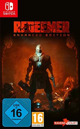 Image of Redeemer Enhanced Edition [Nintendo Switch]