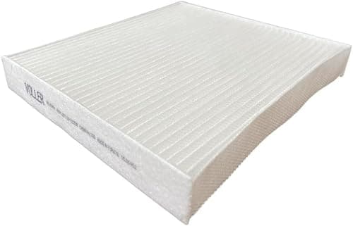 Image of Pollen Cabin Filter FOR TOYOTA AURIS AVENSIS COROLLA HILUX, JAGUAR F-PACE XF XE, SUBARU LEGACY OUTBACK 87139YZZ08, 871390D010, 72880AJ000