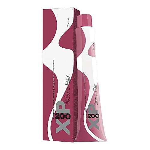 Image of XP200 Natural Flair Permanent Hair Colour - 7.35 Gold Mahogany Blonde 100ml