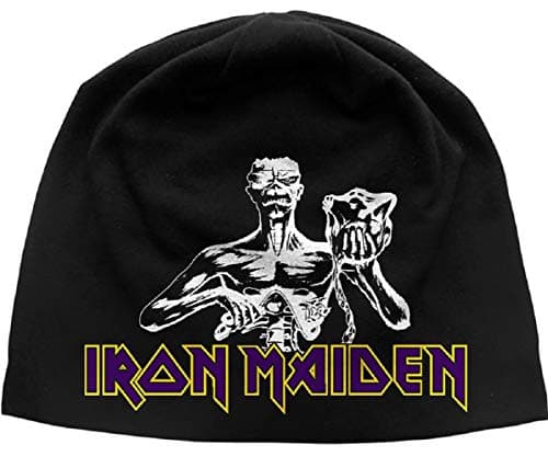 Image of IRON MAIDEN SEVENTH SON