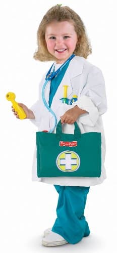 Image of Fisher-Price Medical Kit