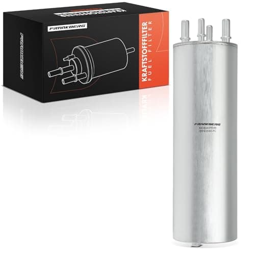 Image of Frankberg Fuel TypeFilters DieselFilters Compatible with California T5 Camper 7EC 7EF 7EG 7HC M.u.l.t.i.v.a.n V 7EF 7EM 7EN 7HF 7HM 7HN 2003-2015 Replace# 7H0127401A