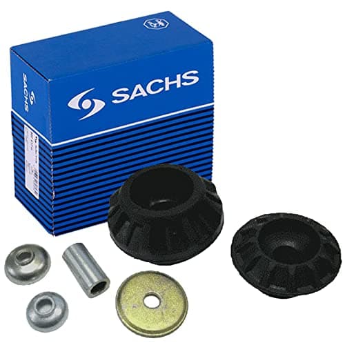 Image of SACHS 802 377 Repair Kit Suspension Strut Support Mount compatible with Volkswagen Golf MK II (19E, 1G1) 1983-1992 Left, Right, Rear Axle and Other Vehicles