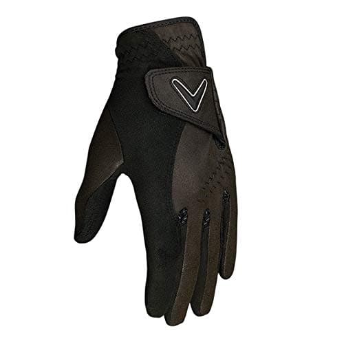 Image of CALLAWAY Women's GL CG Opti Grip (Pack of 2), Black, Medium