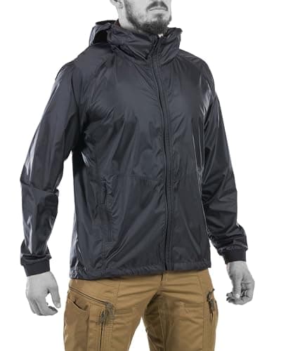 Image of UF Pro Storm Chaser Jacket (Windbreaker), black, M