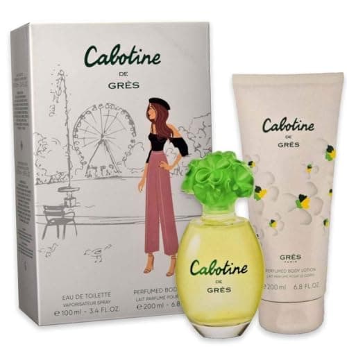 Image of Cabotine Eau De Toilette 100 ml Vapo + Latte 200 ml