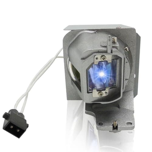 Image of Poxtedsr BL-FP240G Replacement Projector Lamp Compatible with OPTOMA HD143X HD243X HD27E UHD60 UHD30 UHD50 UHD50X UHD51 UHD51A UHD52ALV HD39darbee HD144X WU336 EH334 EH335