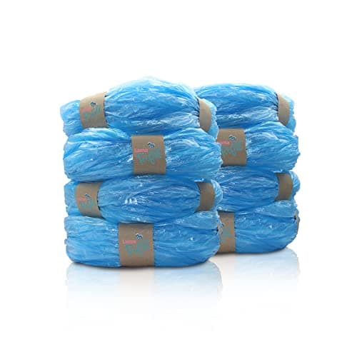 Image of Refill Nappy Bags Compatible with Angelcare Nappy Bin Refill Cassettes. Compatible with Angel Care Nappy Bin Bags Refill. Soflty scented Nappy Sacks (8)