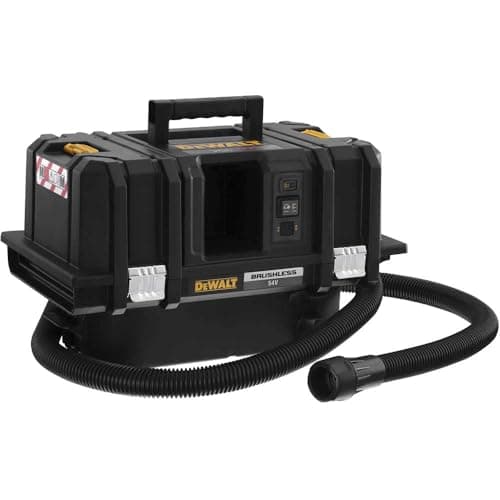 Image of DeWalt DCV586M 54V XR Cordless Flexvolt M-Class Dust Extractor No Batteries