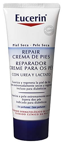 Image of Eucerin Urea Repair Plus 10% Urea Cream Feet Very Dry, 100 ml
