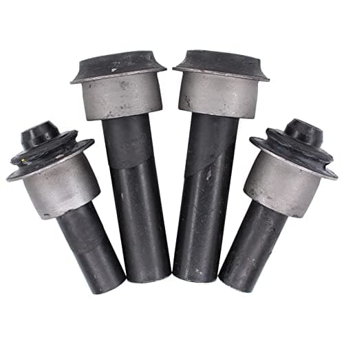 Image of HouYeen Front and Rear Subframe Crossmember Bush for Juke F15 Qashqai J10 Xtrail T31 T32 Koleos