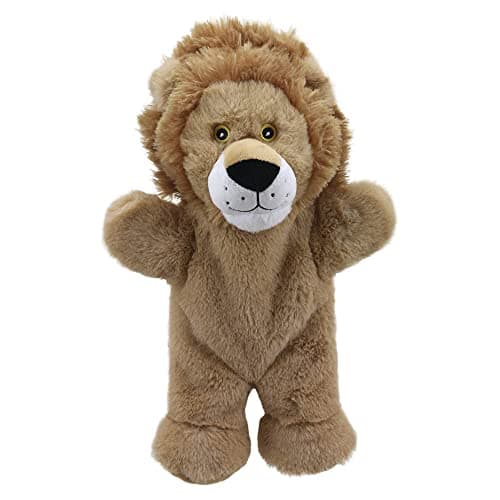 Image of The Puppet Company - Lion - Walking ECO Puppets