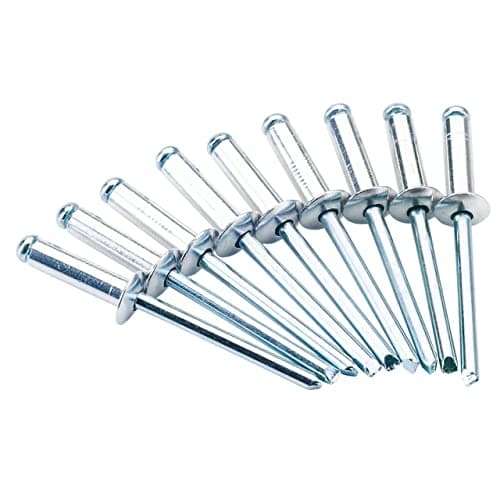 Image of Draper 14012 Blind Rivets, 4.8mm x 16mm, Pack of 50