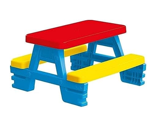 Image of DOLU Picnic Table For 4