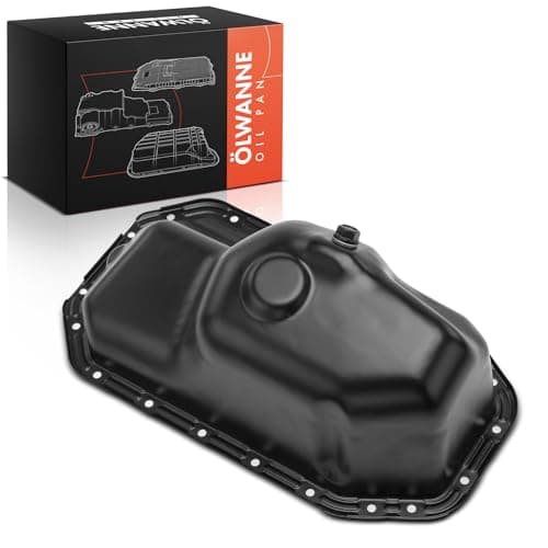 Image of Frankberg Oil Sump Pan Oil Pan for Arosa Cordoba Ibiza II Ibiza III Inca Fabia I C.a.d.d.y II L.u.p.o Polo 1.0L 1.4L Petrol 1995-2012 030103601J
